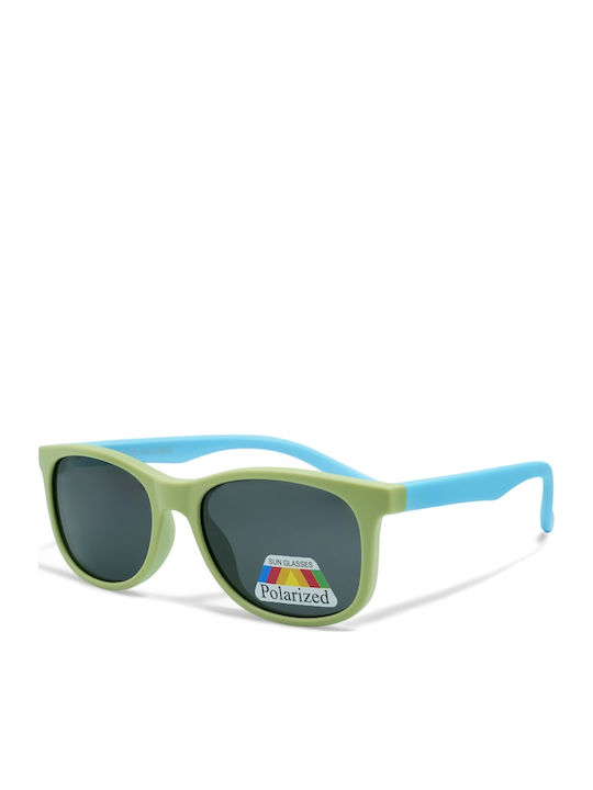 Optosquad Butterfly Kids Sunglasses with Polari...