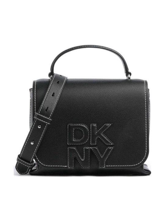 DKNY Дамска Чанта Ръчна Бяла
