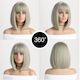 Парик Сив 10WIG-435D