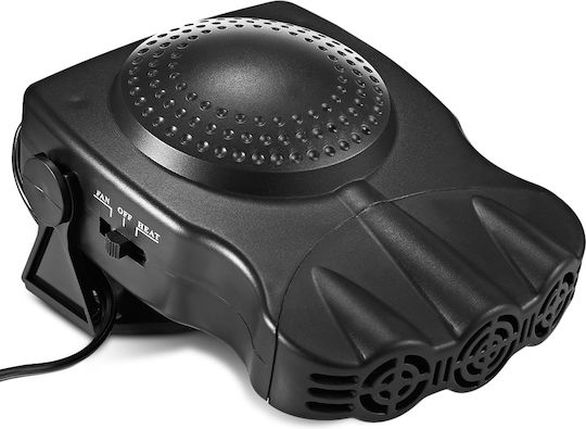 Ya8053 Αερόθερμo Αυτοκίνητου 12V