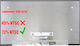 Monitor 14" LED / Slim / 60Hz 1920x1080 Matte 30 Pin for Laptop Asus ZenBook 14 UX433, UX433F, UX434