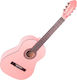Stagg Κλασική Κιθάρα 1/2 C410 M Pink
