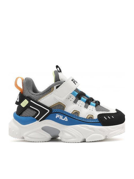 FILA Memory Spinel 3 V Încălțăminte sport Joasa pentru copii cu