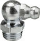 00011778 Grease Nipple 6x1 Right Angle Power Tools