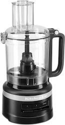 Kitchenaid Миксер 240W с Капацитет на Контейнера 2.1л и Капацитет на Каната на Блендера Черен