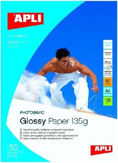 Glossy Paper Fotobasic High Brightness