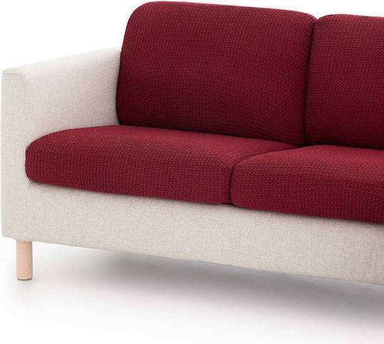 Sofazip Husa Elastică Scaun Roșie 65cm