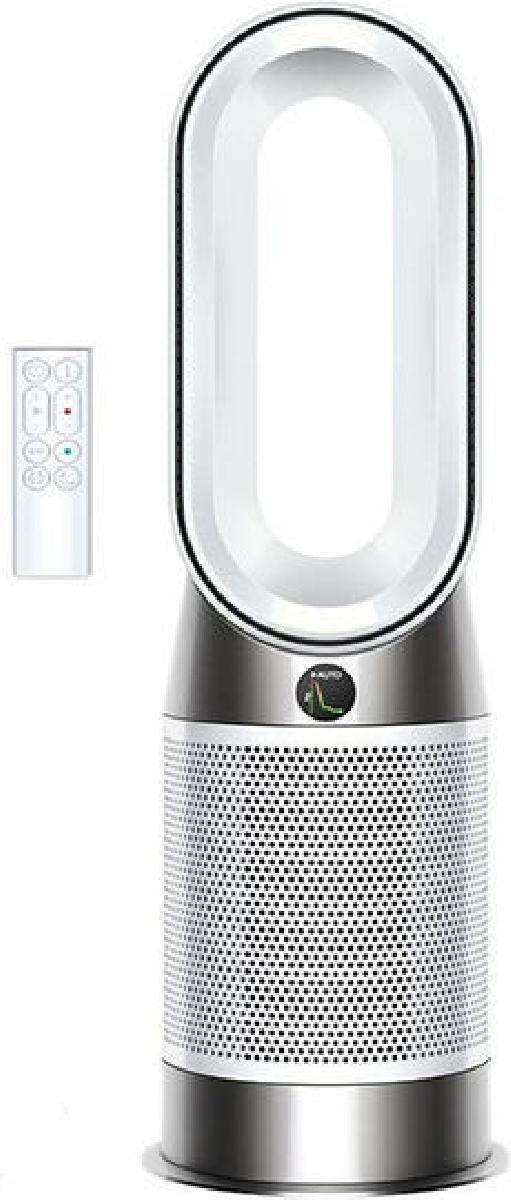 Dyson Hot+Cool 544826-01 Purificator de Aer pentru Spații 27m²