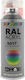 Dupli Color Spray Primer Acrylic High Temperature with Matt Effect Black 9017 400ml