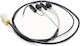 Healtech Qsh-p2g Ανταπτορας Συνδεσης Quick Shifter Iqse-1 Qsh-p2g