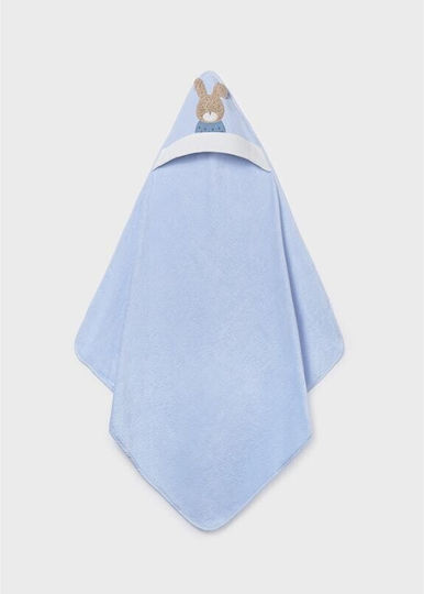Mayoral Kapuzen Sky Blue