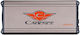 Cadence Car Audio Amplifier Series 4 Channels (D Class)