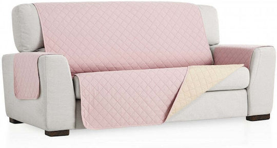Sofazip Husa Elastică Fotoliu Roz-Bej 55cm Sofazip Husa Elastică Fotoliu Roz-Bej 55cm