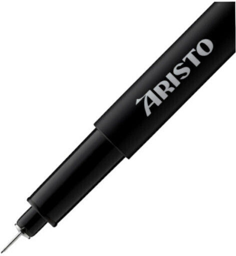 Aristo Μαρκαδόρος Σχεδίου Μαύρο 0.05mm