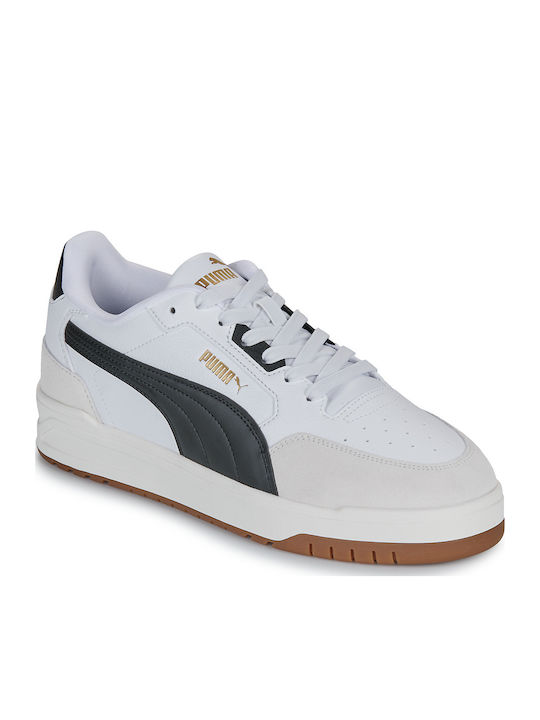 PUMA Shuffle Sneakers Λευκά