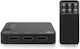 Act AC7841 KVM & Data Switch με HDMI / USB