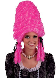 Renaissance Era Women's Wig Pink