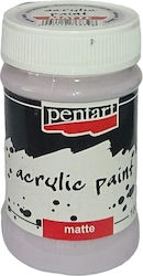 Ακρυλικό Pentart 100ml Pastel Violet