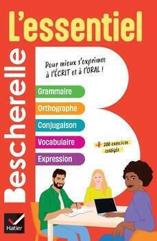 Bescherelle L'essentiel Didier
