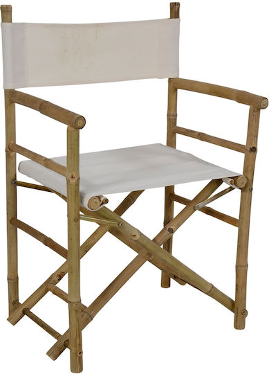 Regiestuhl Bamboo 58x44x88cm Regiestuhl Bamboo 58x44x88cm