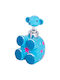 Marva Soap Dispenser Dispenser Ceramic Blue