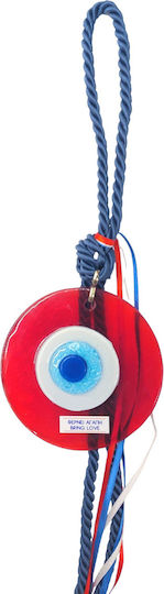 Hanging Handmade Eye 12cm