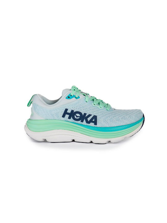 HOKA Γυναικεία Αθλητικά Παπούτσια Running Gray ...