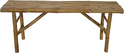 Hölzernes Gartenbank 120x33x47cm Hölzernes Gartenbank 120x33x47cm