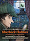 Sherlock (the Hound Of The Baskervilles) - Kid Classics: The Classic Edition Reimagined Just-for-kids! (kid Classic #4) Arthur Conan Doyle Applesauce Press