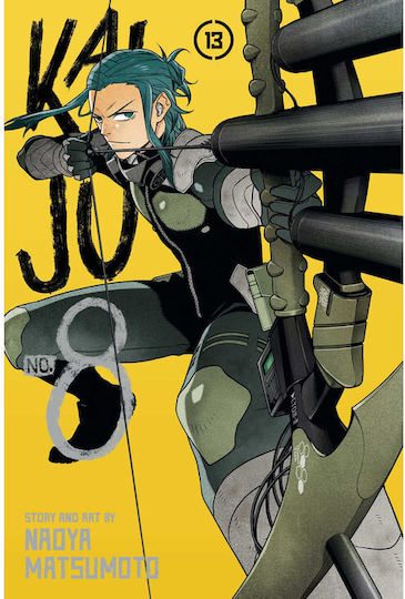 Kaiju No. 8 Vol. 13 Kaiju No. 8 Vol. 13