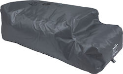 Ronix Protective Boat Cover L127xW53xH48cm in Gray Colour