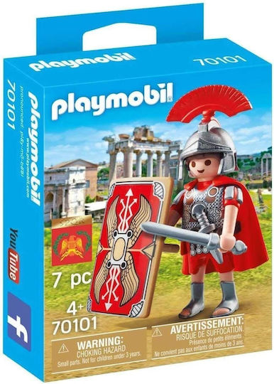 Playmobil Romeo Commander за 4-10 години