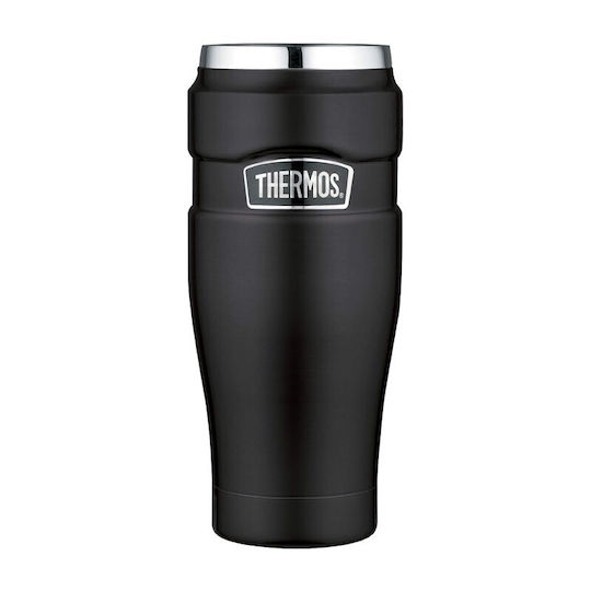 Thermos Бутилка Термос Неръждаема стомана Без BPA 470мл Stainless Steel
