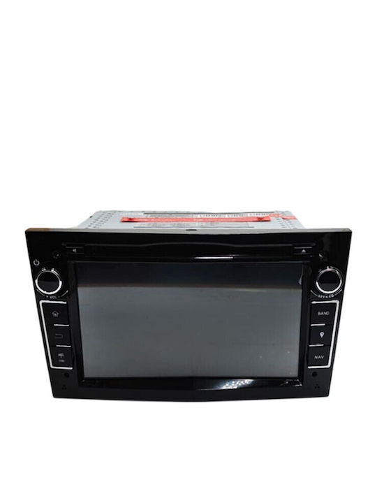 Auto-Audiosystem (Bluetooth/USB/WiFi/GPS)