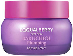 Eqqualberry Bakuchiol Plumping Cream 50ml Eqqualberry Bakuchiol Plumping Cream 50ml