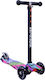 Athlopaidia Kids Scooter Lion 3-Wheel for 3+ Ye...