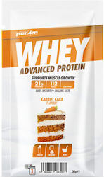 Per4m Whey Protein Carrot Cake 30gr Per4m Whey Protein Carrot Cake 30gr