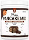 Nano Supps Protein Pancake Mix mit Geschmack Doppelte Schokolade 500gr