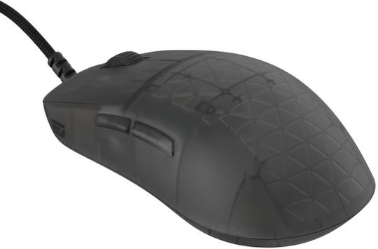 Endgame Gear OP1 8k v2 Gaming Ποντίκι 30000 DPI Μαύρο Dark Frost