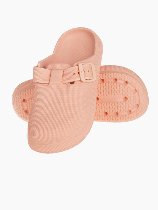 The Shoemart Σαγιονάρες σε Ροζ Χρώμα