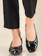 Patent Leather Black Heels