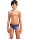 Arena Kids Swimwear Swim Briefs Blue