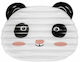 Panda Kids' Inflatable Float for Sea White 193x175cm