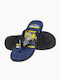 Men's Flip Flops Blue