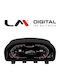 LM Digital Car Dashboard Digital Instrument