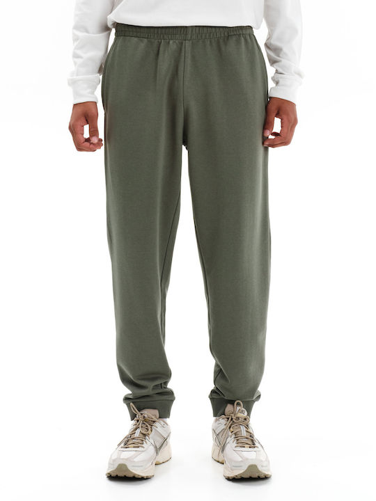 Jogginghose Grün