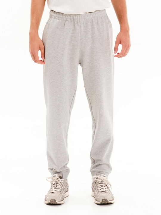 Emerson Jogginghose mit Gummizug Grey