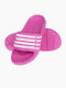 Kids' Slides Fuchsia