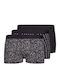 Men's Boxers Black 3Pack