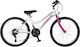 Orient Excel 24" Παιδικό Mountain Bike Λευκό